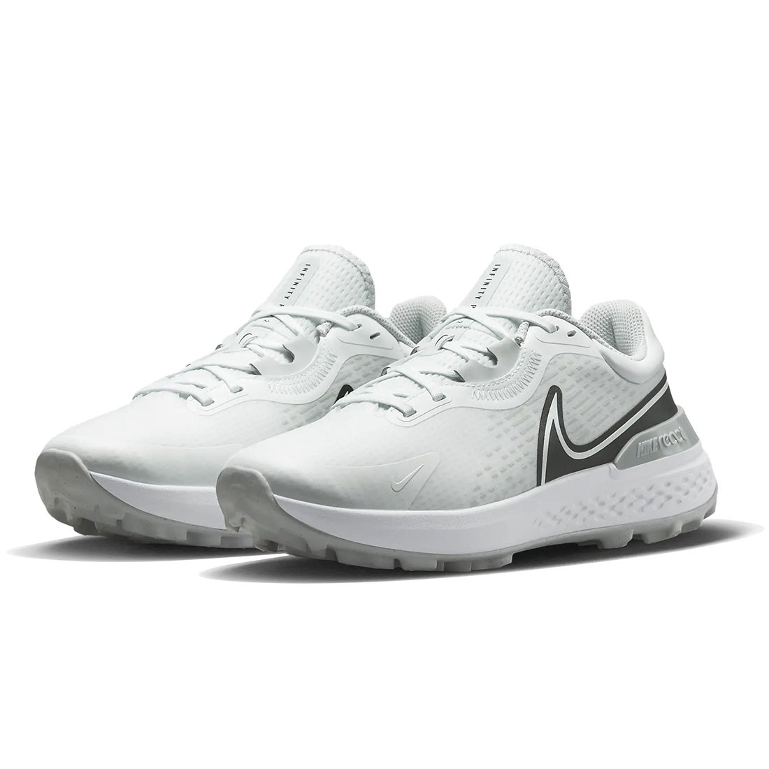 ナイキ インフィニティ プロ 2 NIKE INFINITY PRO 2 ホワイト/ピュアプラチナム/ウルフグレー/ブラック DM8449-101
