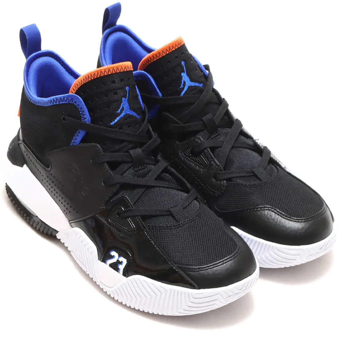 ナイキ ジョーダン 止どまる ロイヤル 2 NIKE JORDAN STAY LOYAL 2 黒いこと/セーフティオレンジ色/白いこと/ハイパーロイヤル DQ8401-048