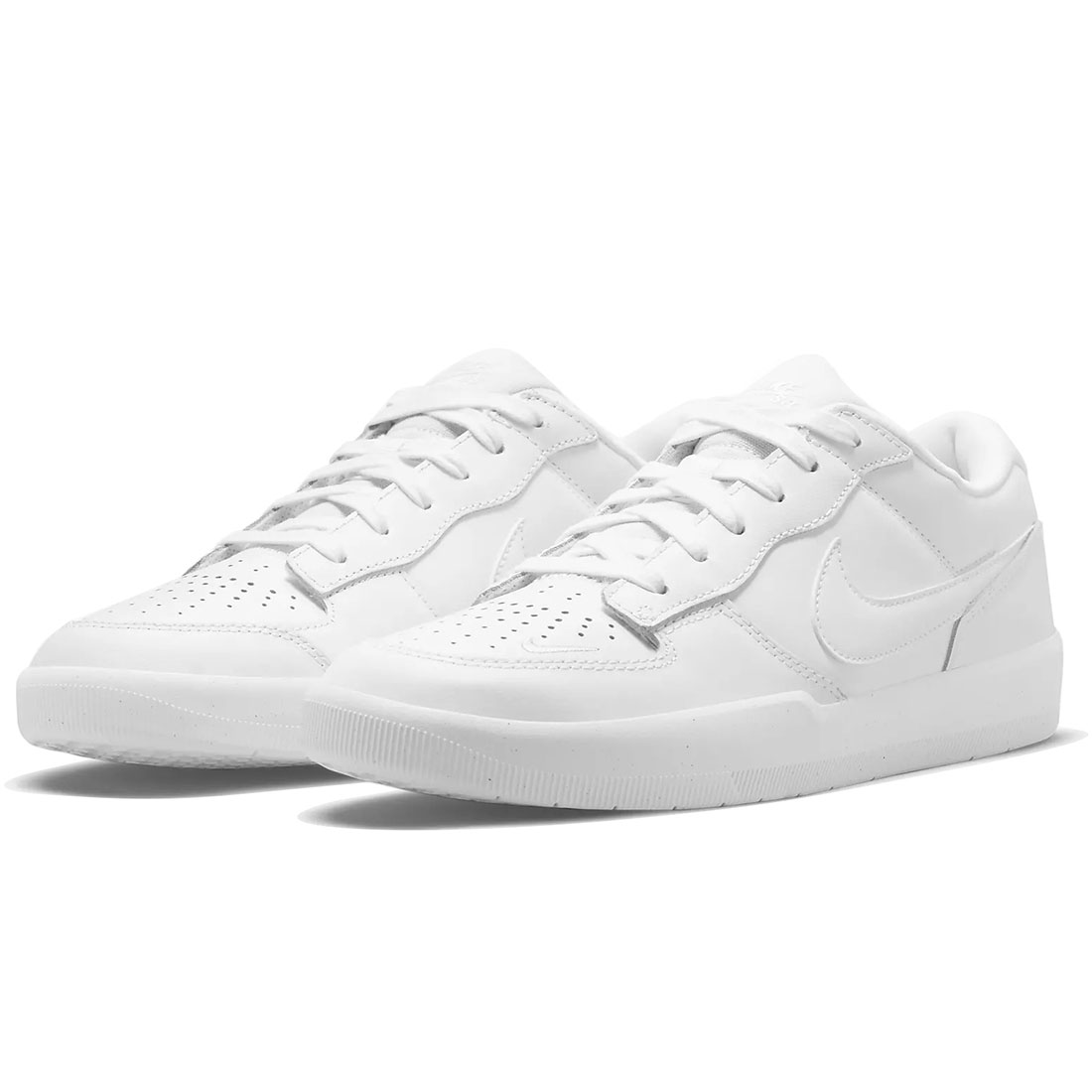 ナイキ SB フォース 58 割り増し金 NIKE SB FORTH 58 PRM 白いこと/白いこと/白いこと/白いこと DH7505-100