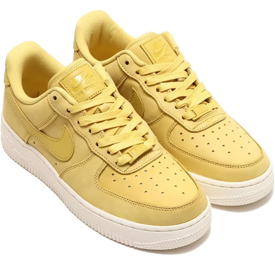 Nike Air Force 1 ゴールド 楽天市場】NIKE AIR FORCE 1 07 PREMIUM wheat/wheat-club gold