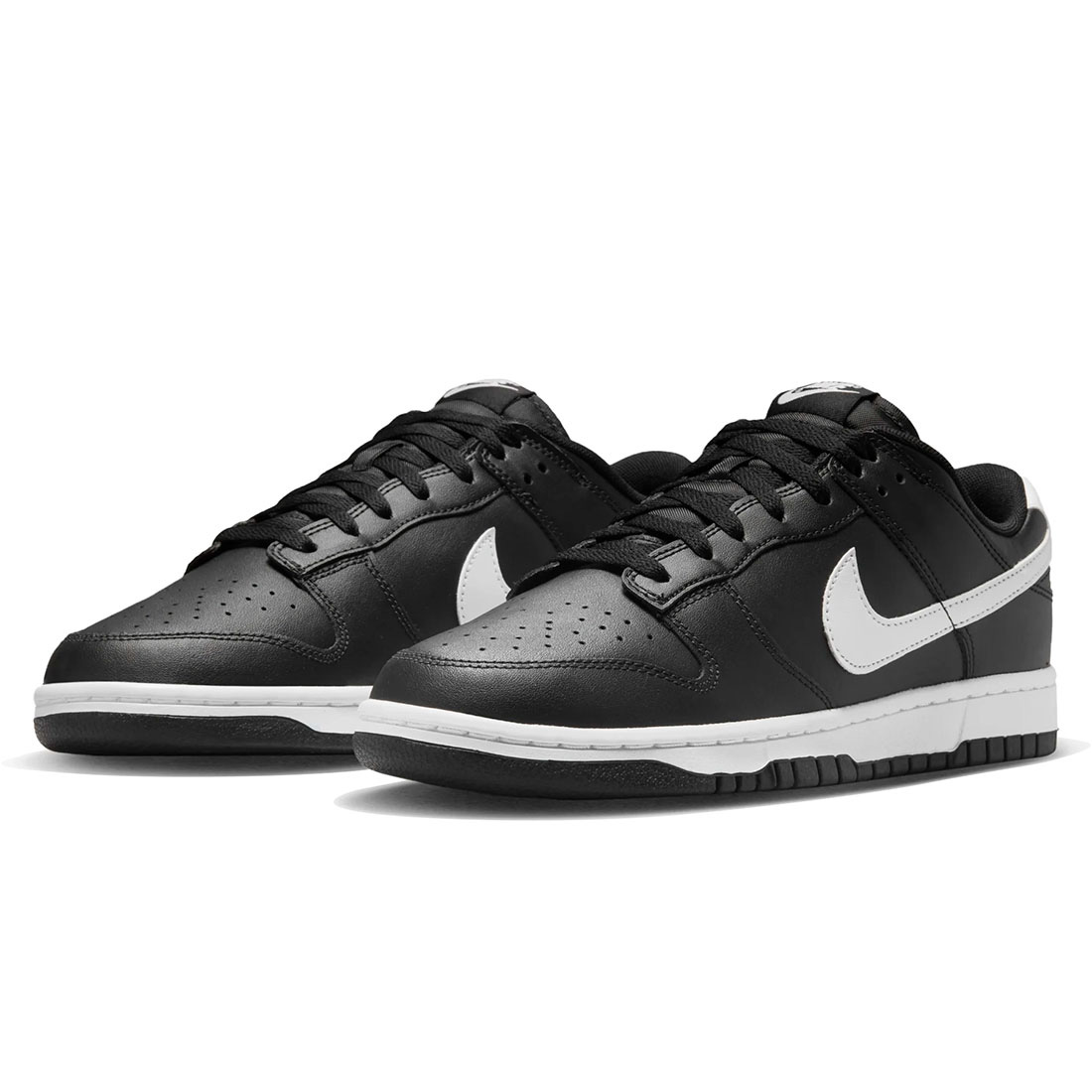 楽天市場】NIKE DUNK LOW RETRO PREMIUM ZEBRA black/pure