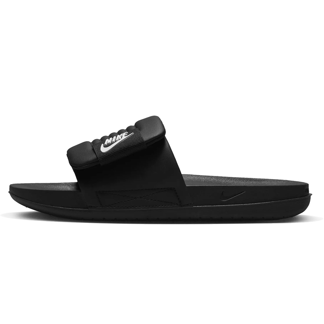 ◆正規品◆NIKE OFFCOURT EASY ON BLACK WHITE◆関税/送料無料◆ Nike Offcourt EasyOn Men's Slides. Nike JP