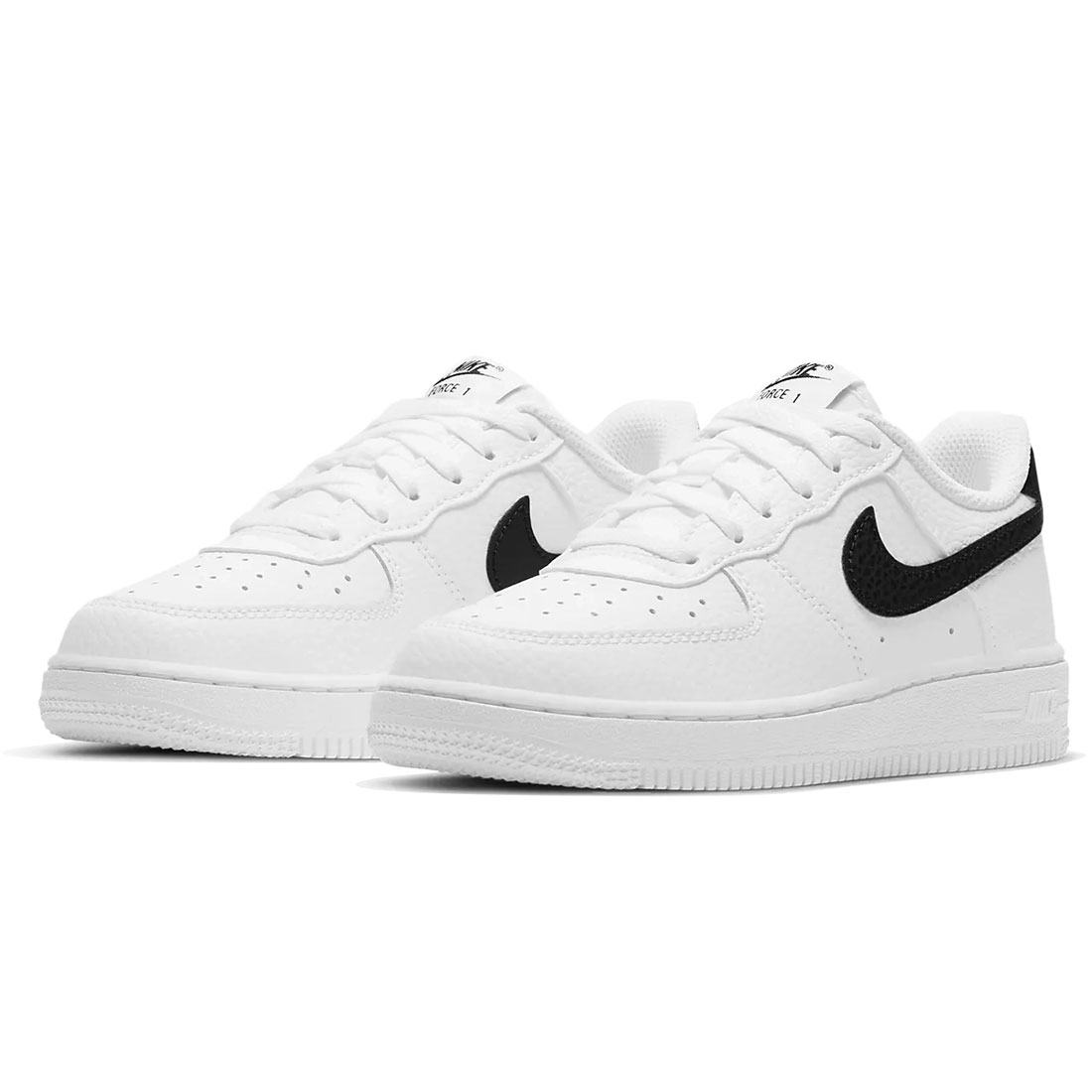 ナイキ エア フォース 1 NIKE J AIR FORCE 1 ホワイト/ブラック CT3839-100