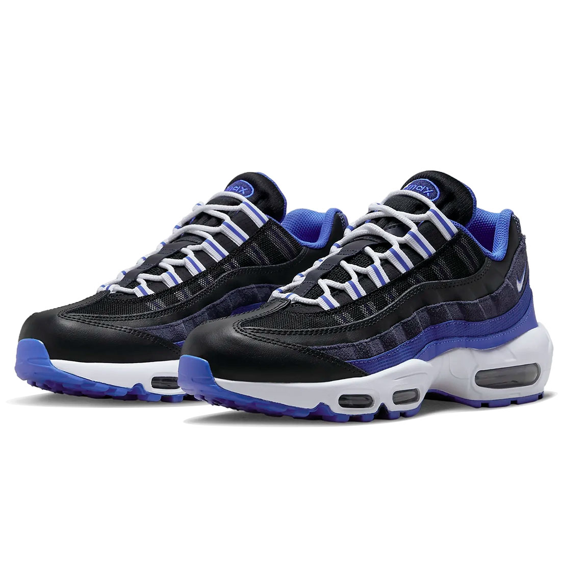 ナイキ　エアマックス95ブラックアクアマリン 楽天市場】NIKE AIR MAX 95 black/aquamarine-turf orange
