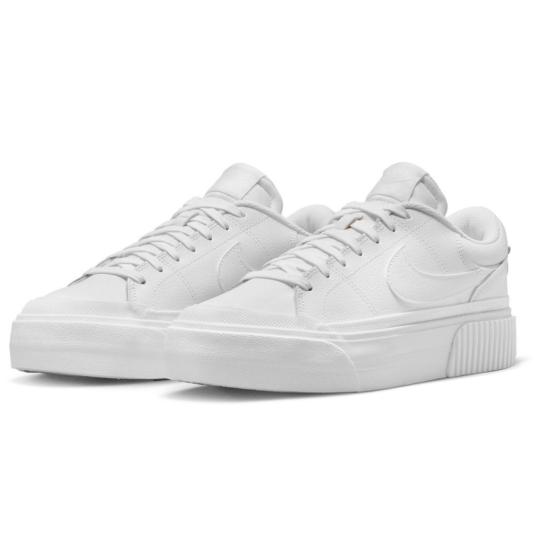 ナイキ 厚地の外套 レガシー 昇降機 NIKE W COURT LEGACY LIFT 白いこと/白いこと DM7590-101