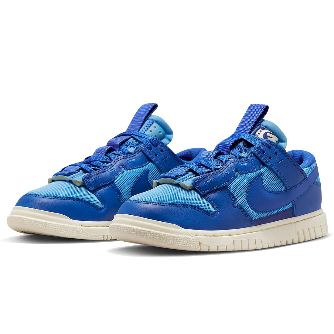 ナイキ エア ダンク ジャンボ NIKE AIR DUNK JUMBO ユニバーシティブルー/ディープロイヤルブルー/ココナッツミルク DV0821-400|シューズナッツ