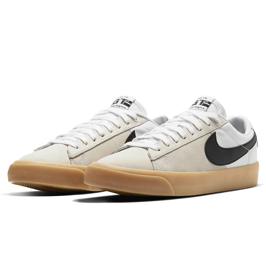 ナイキ SB 望遠レンズ ブレーザー 置き目 労働者階級 GT NIKE SB ZOOM BLAZER LOW PRO GT 白いこと/白いこと/白いこと/黒いこと DC7695-100