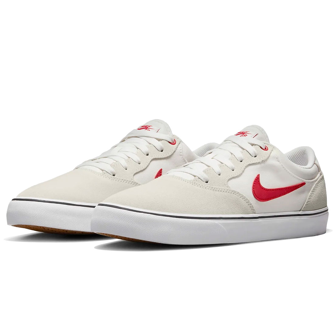 ナイキ SB クロン 2 NIKE SB CHRON 2 首脳会談白いこと/気違いトム/白いこと/ユニバーシティレッド DM3493-101