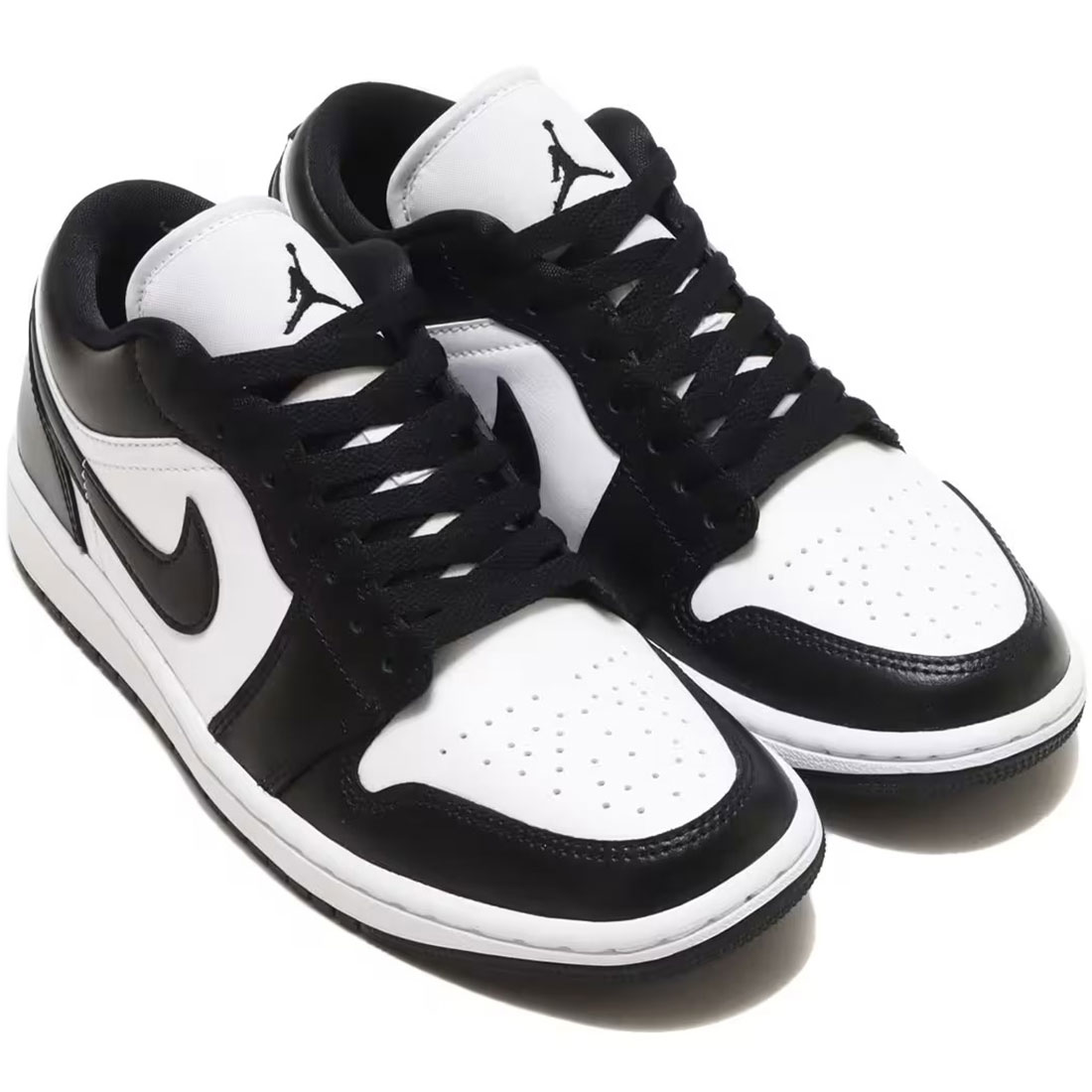 【た】エアジョーダン 1 LOW DC0774-101 24.5センチ 楽天市場】NIKE WMNS AIR JORDAN 1 LOW white/black-white