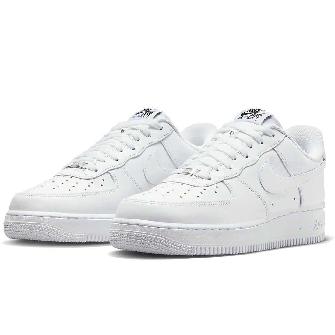 NIKE Air Force1 07 ナイキエアフォースワン ホワイト 26cm Amazon | NIKE エア フォース 1 '07 ロー AIR FORCE 1 '07 LO