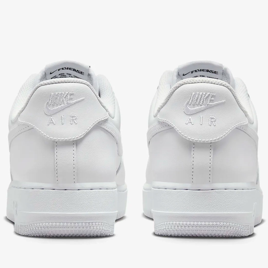 ナイキエアフォース1'07フライイーズNIKEAIRFORCE1'07FlyEaseホワイト/ホワイト/ホワイトFD1146-100ナイキジャパン正規品