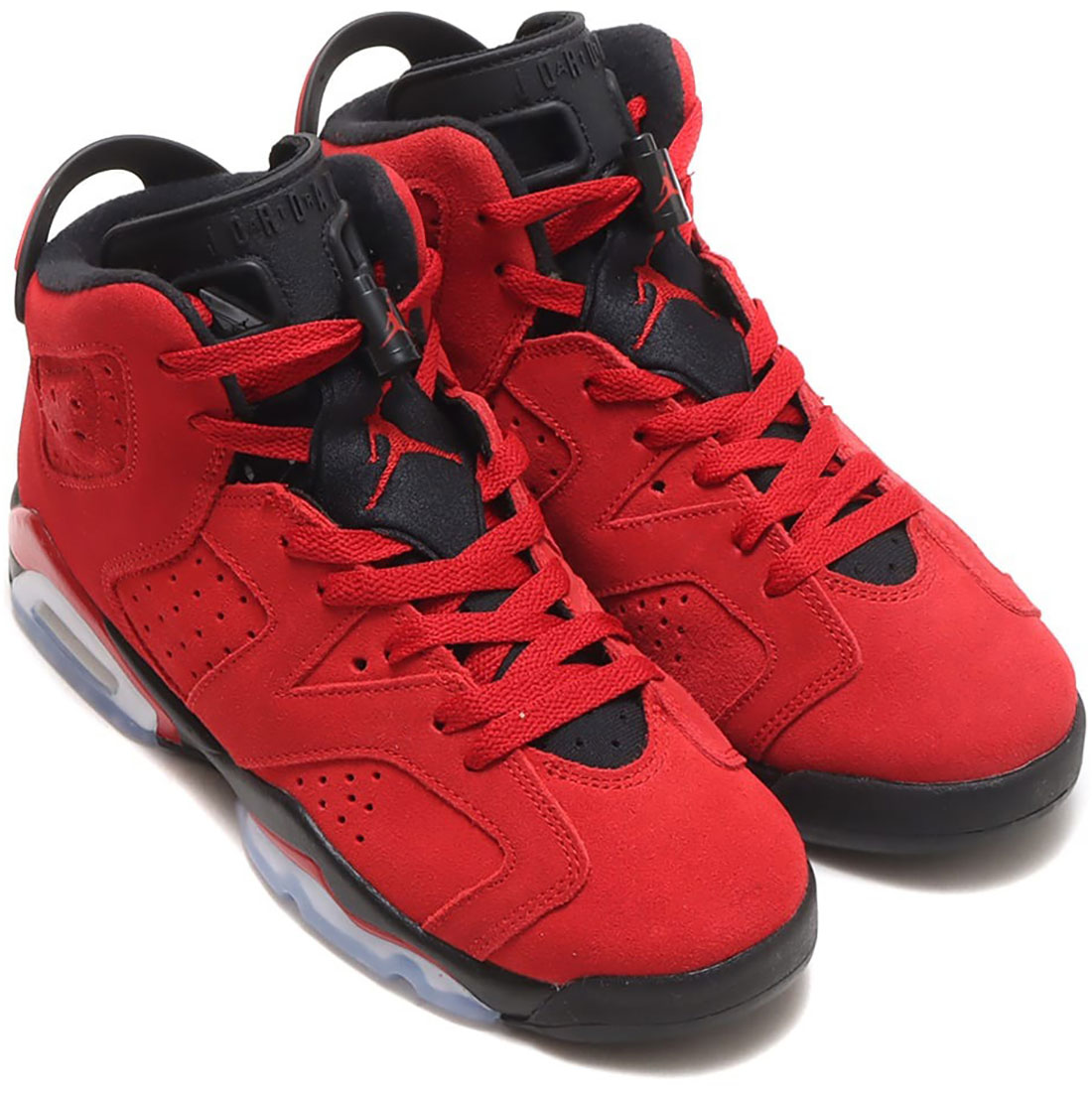 NIKE ナイキ　エアジョーダン 6 レトロ トロ ブラボーレッド 30cm 楽天市場】NIKE AIR JORDAN 6 RETRO TORO BRAVO varsity red