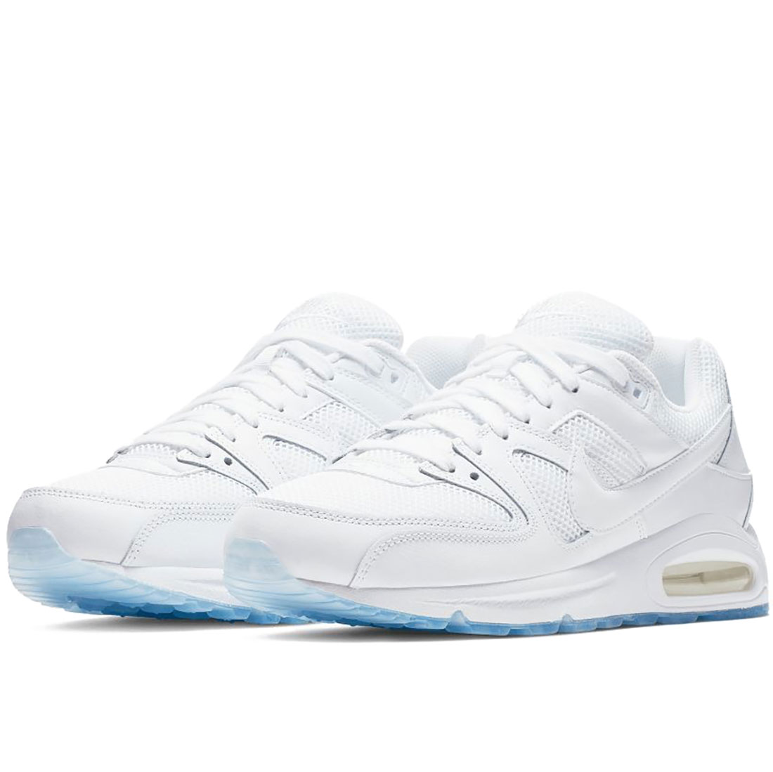 ナイキ エア湖 マックス 命令すること NIKE AIR MAX COMMAND 白いこと/白いこと 629993-112