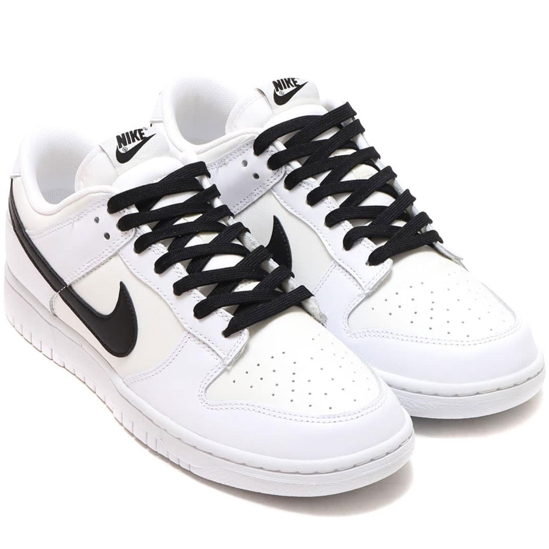 NIKE DUNK LOW White/Black ナイキ ダンクロー パンダ 楽天市場】【ナイキ ダンク ロー レトロ スニーカー ブラック