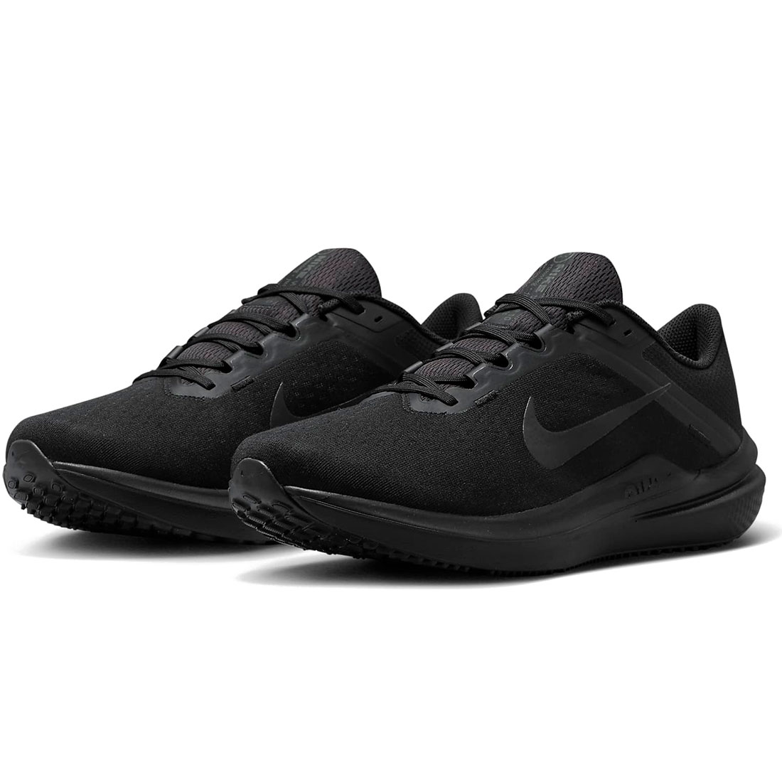 ナイキ ウィンフロー 10 NIKE WINFLO 10 ブラック/ブラック/アンスラサイト/ブラック DV4022-001