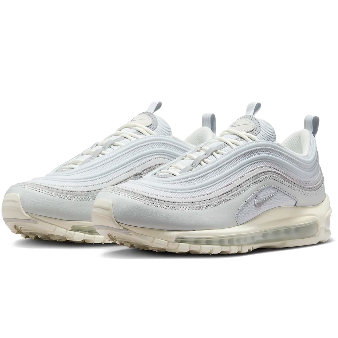ナイキ 大気圏 マックス 97 NIKE AIR MAX 97 ピュアプラチナム/狼薄墨色/セイル/狼薄墨色 DZ2629-001