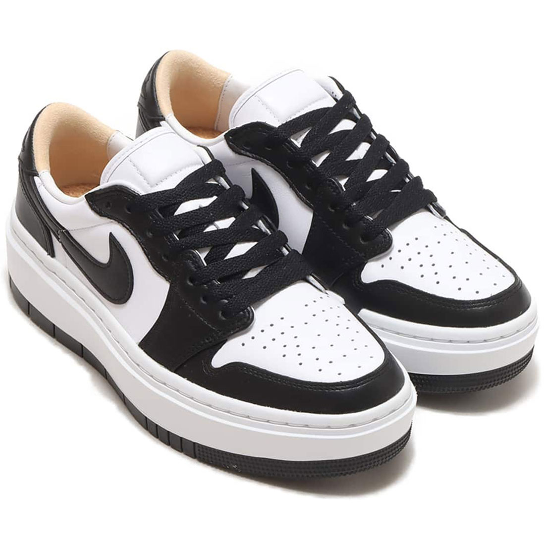 NIKE　ナイキ エアジョーダン1 ローエレベート厚底25 DH7004-109 楽天市場】ナイキ エア ジョーダン 1 エレベート ロー NIKE W