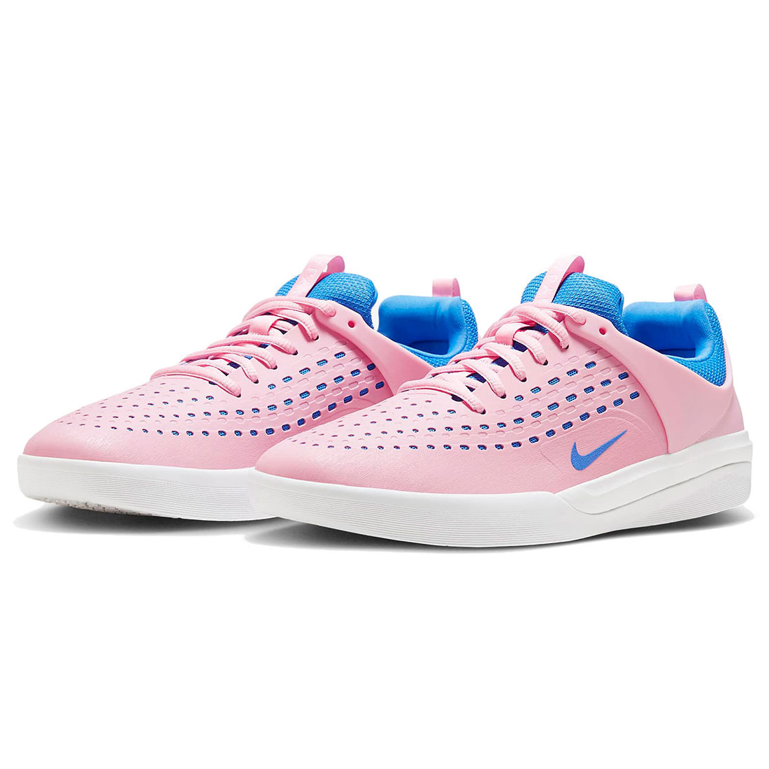 ナイキ SB ズーム ナイジャ 3 NIKE SB Zoom Nyjah 3 ミディアムソフトピンク/ミディアムソフトピンク/ホワイト/フォトブルー DV7896-601