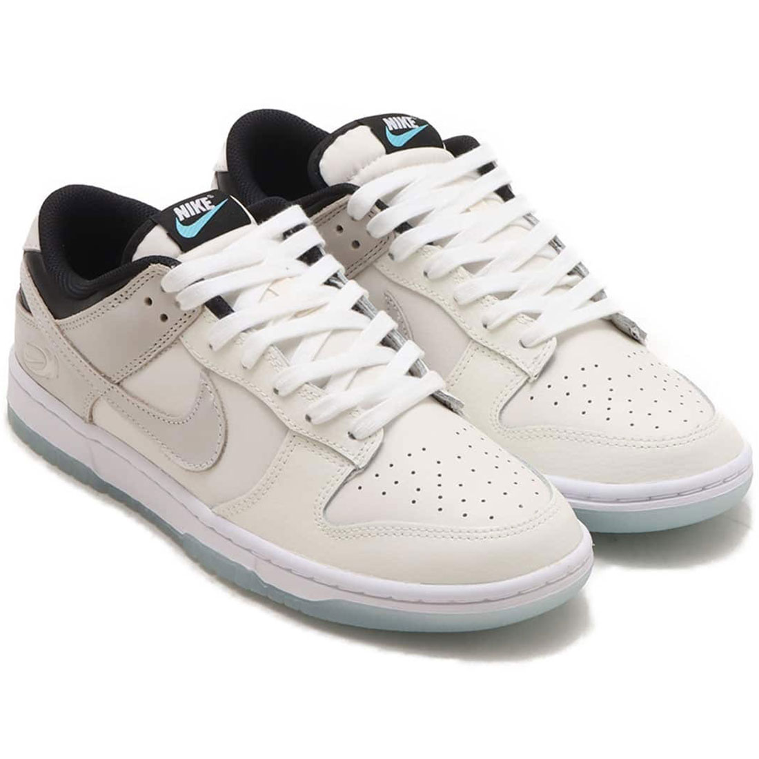 ナイキ ダンク 置き目 SE NIKE W DUNK LOW SE 気違いトム/白いこと FN7646-030