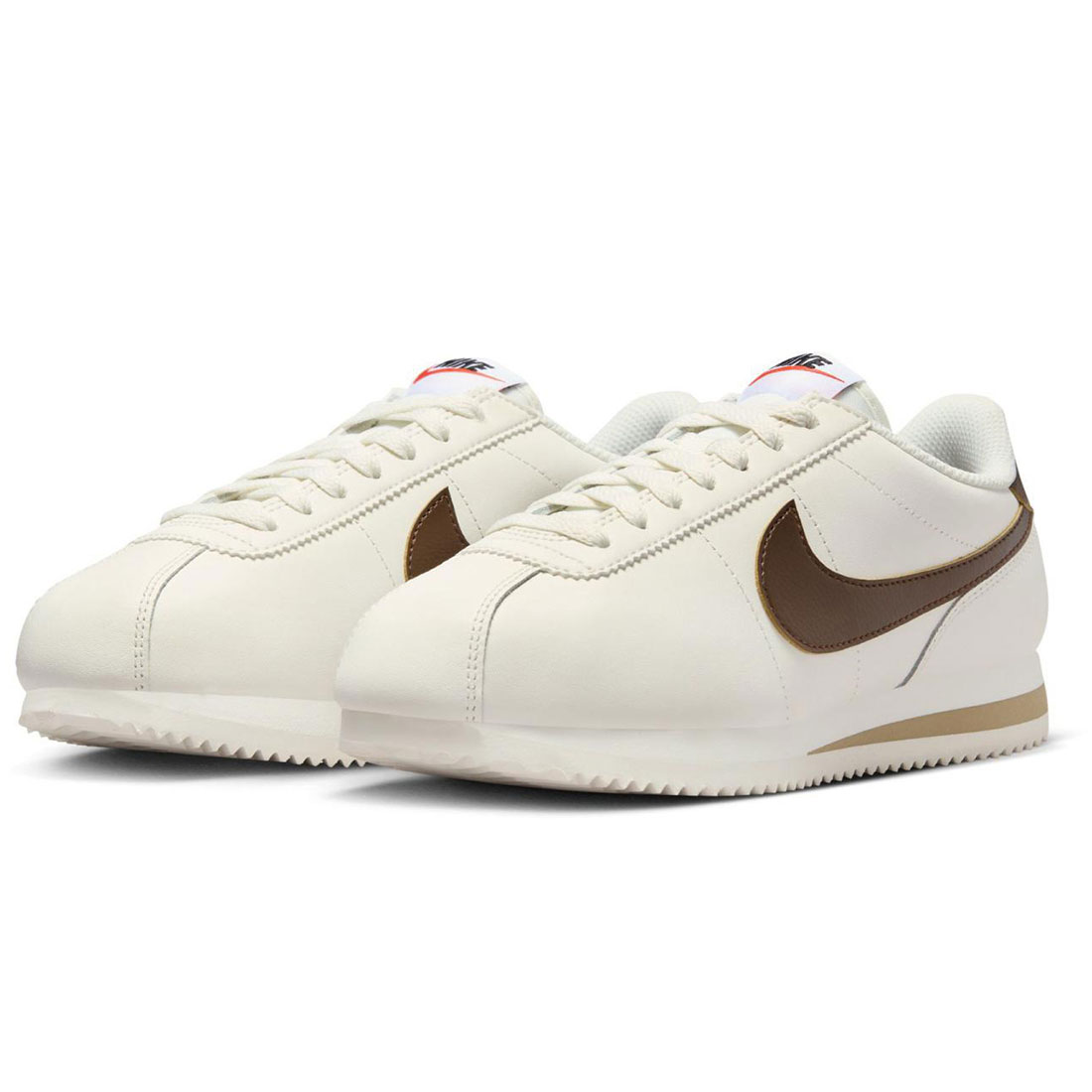 ナイキ コルテッツ NIKE W Cortez セイル/カカオタワ DN1791-104｜シューズナッツ