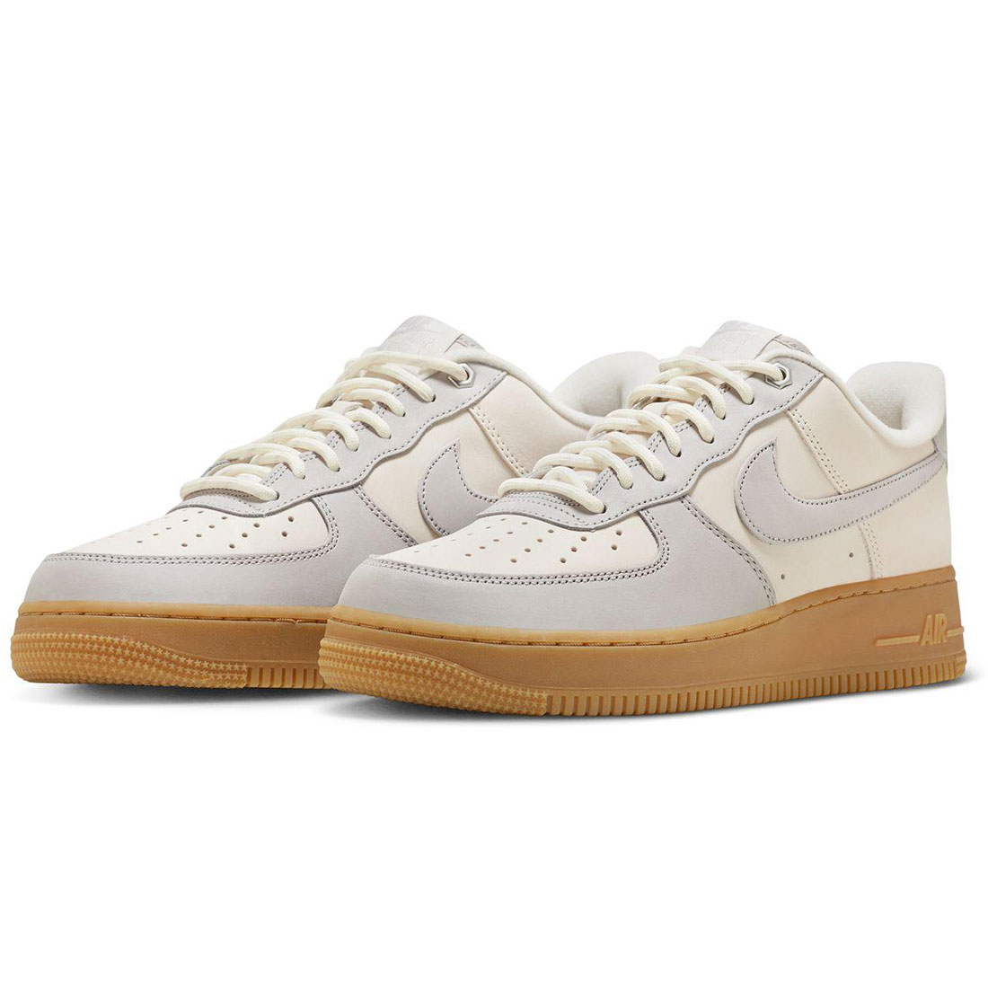 ナイキ エア湖 フォース 1 \u002707 WB NIKE AIR FORCE 1 \u002707 WB ともし火アイアンオール/皮膚軟化剤 FD3365-001