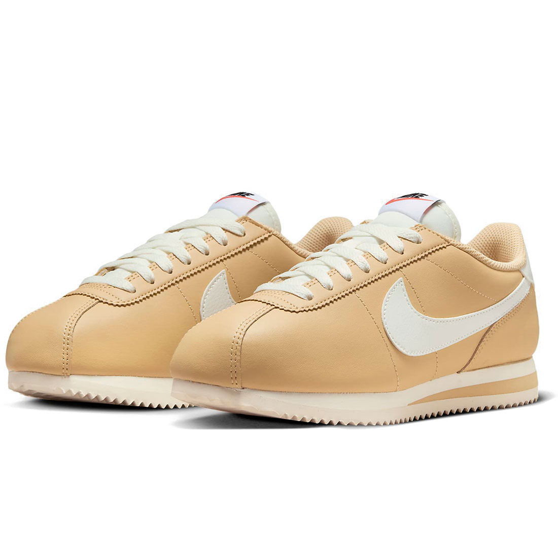 楽天市場】NIKE CORTEZ 23 SE wheat gold/white-coconut milk fd0400