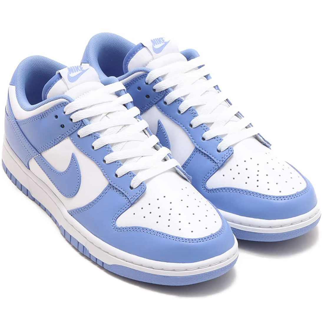 ナイキ ダンク ロー レトロ NIKE DUNK LOW RETRO ポラールブルー/ホワイト DV0833-400