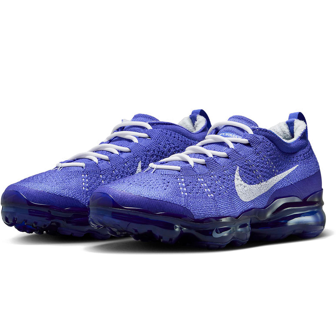 ナイキ エア湖 ヴェイパーマックス 2023 FK NIKE Air VaporMax 2023 FK ライトウルトラマリン/ポラール/ピュアプラチナム DV1678-500