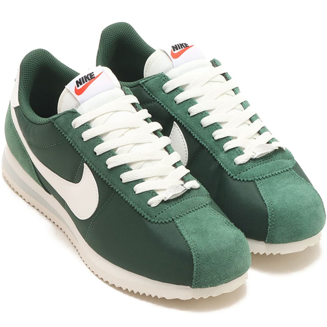 NIKE ナイキ　コルテッツ 楽天市場】NIKE WMNS CORTEZ sail/gorge green-malachite dn1791