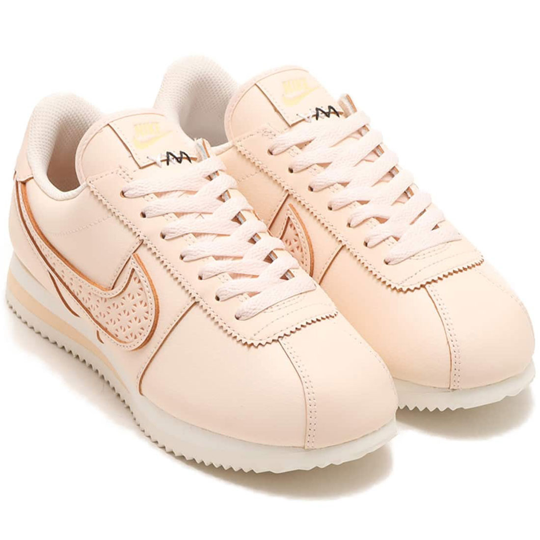 ナイキ コルテッツ 割り増し金 NIKE W CORTEZ PRM グアバアイス/メロンティント/内燃機関桃/グアバアイス FN7665-838
