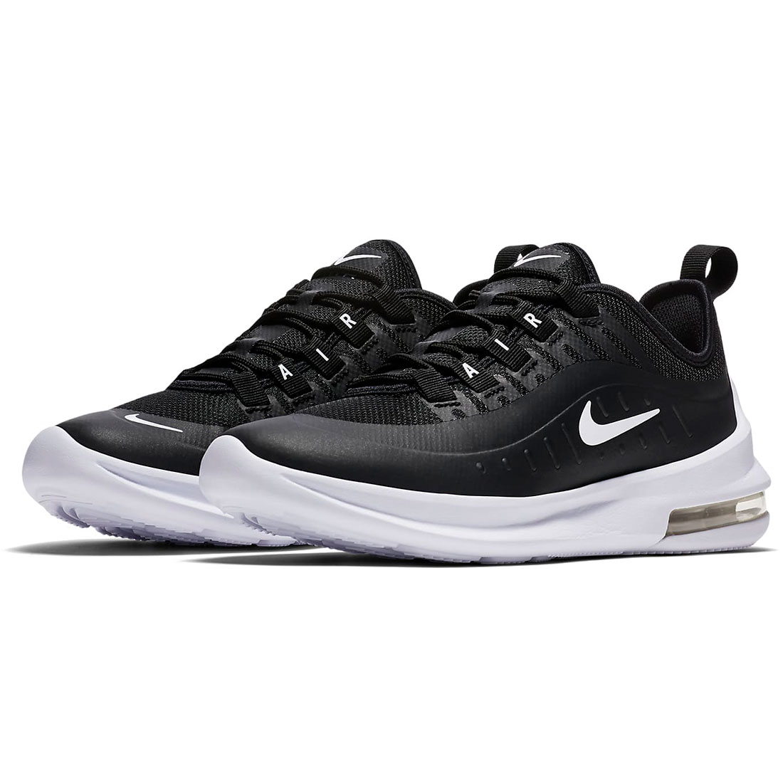 ナイキ 大気圏 マックス アクシス NIKE J AIR MAX AXIS 黒いこと/白いこと AH5222-001