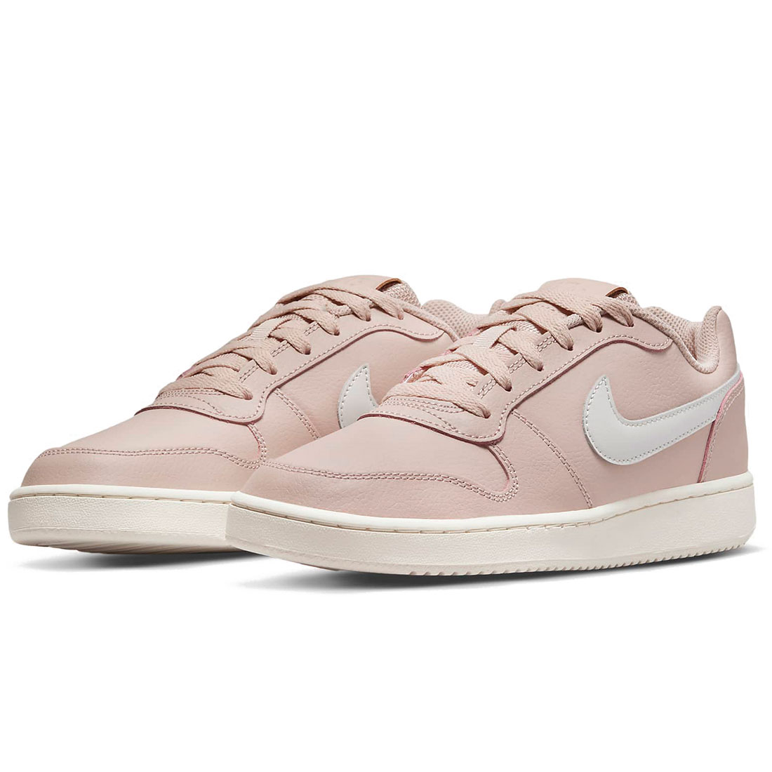ナイキ エバノン ロー NIKE W EBERNON LOW パーティクルベージュ/セイル/デザートサンド AQ1779-200