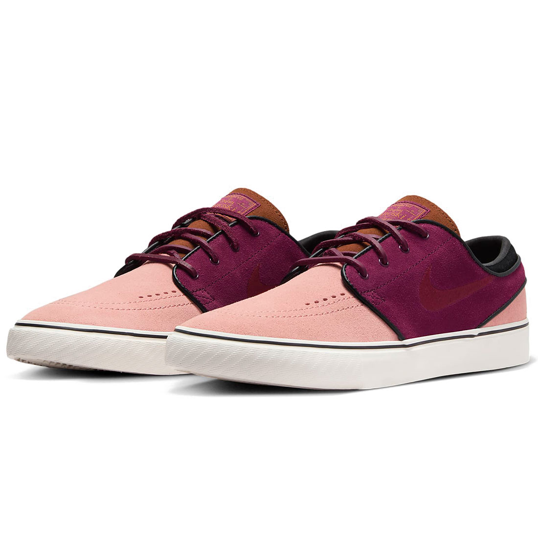 ナイキ SB ズーム ジャノスキー OG+ NIKE SB ZOOM JANOSKI OG+ レブスターダスト/ローズウッド/ダークラセット/チームレッド DV5475-600