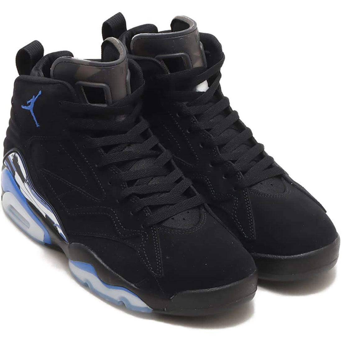 ナイキ 飛び降りるマン MVP NIKE JUMPMAN MVP 黒いこと/白いこと/力くらべロイヤル DZ4475-041
