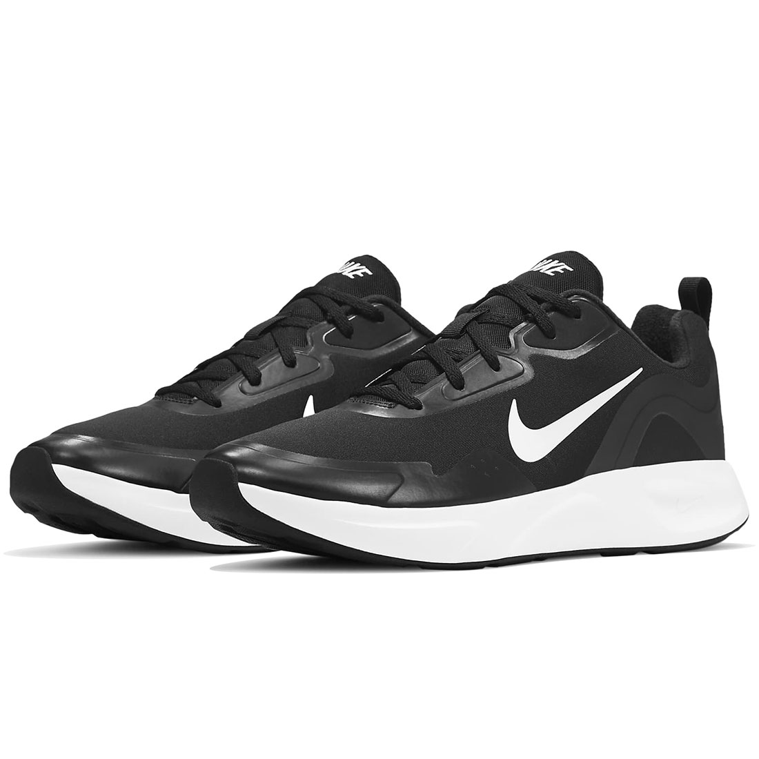 ナイキ ウェアオールデイ 冬季 NIKE Wearallday WNTR 黒いこと/白いこと CT1729-001