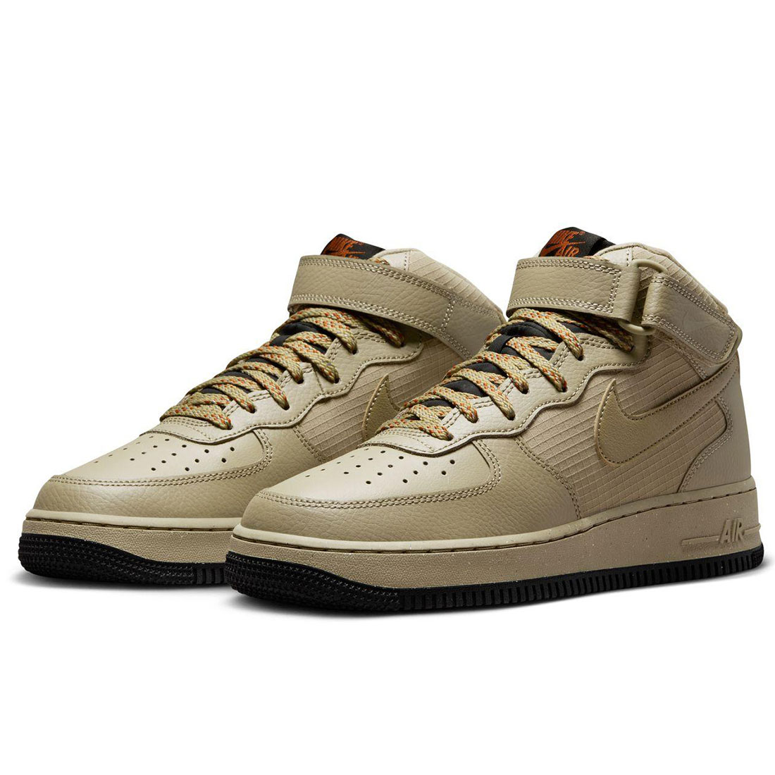 ナイキ エア フォース 1 ミッド '07 NIKE AIR FORCE 1 MID '07 ニュートラルオリーブ/ブラック/ダークラセット FB8881-200
