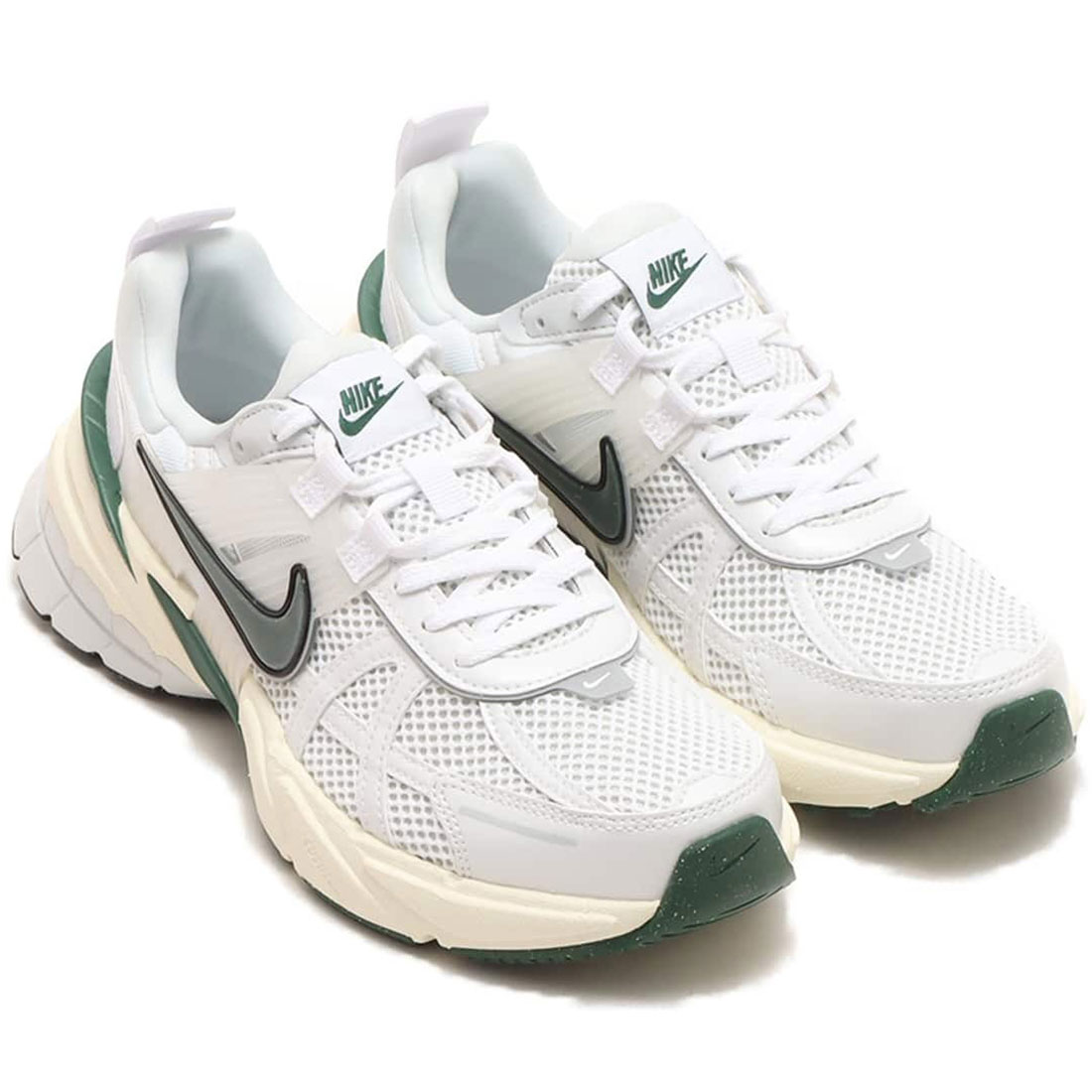 【NIKE】関送無料/ナイキ V2K ラン/V2K RUN/ピュアプラチナム ナイキ V2K ラン NIKE V2K RUN サミットホワイト/ピュア