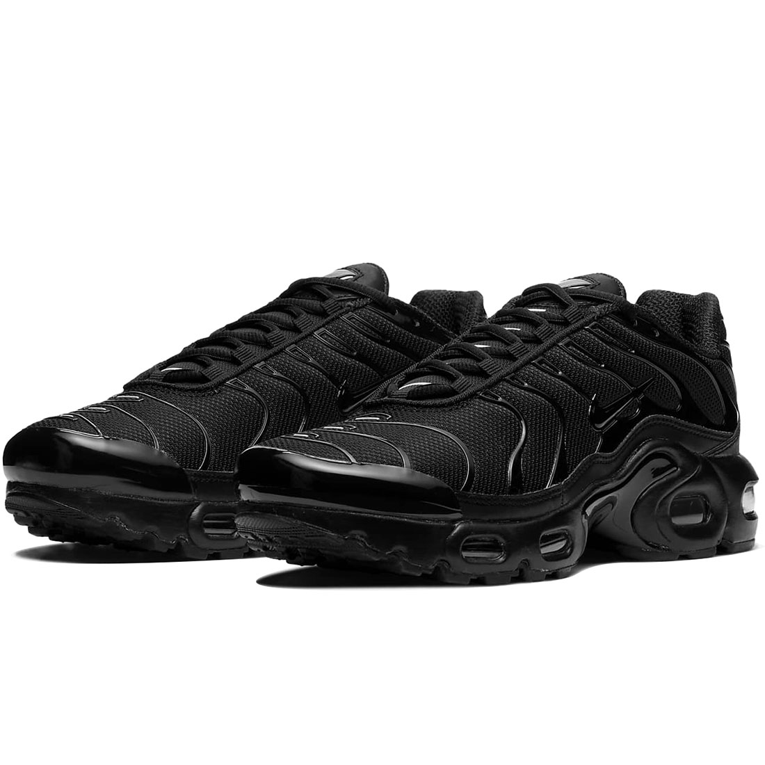 ナイキ エアマックスプラス　ブラック ファントム レーサーブル Size 28 NIKE AIR MAX PLUS PRM BLACK/PHANTOM-RACER BLUE-OBSIDIAN
