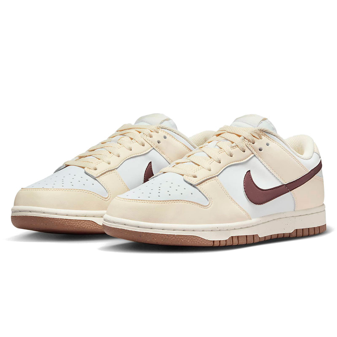 ナイキ ダンク ロー NIKE W DUNK LOW ココナッツミルク/サミットホワイト/スモーキーモーブ DD1873-103