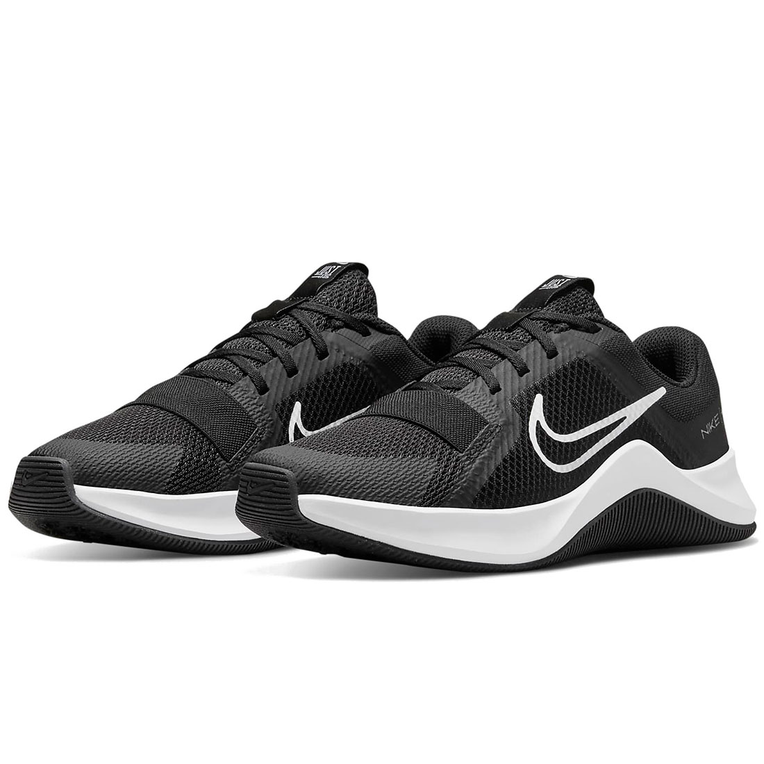 ナイキ MC トレーナー 2 NIKE W MC TRAINER 2 ブラック/アイアングレー/ホワイト DM0824-003