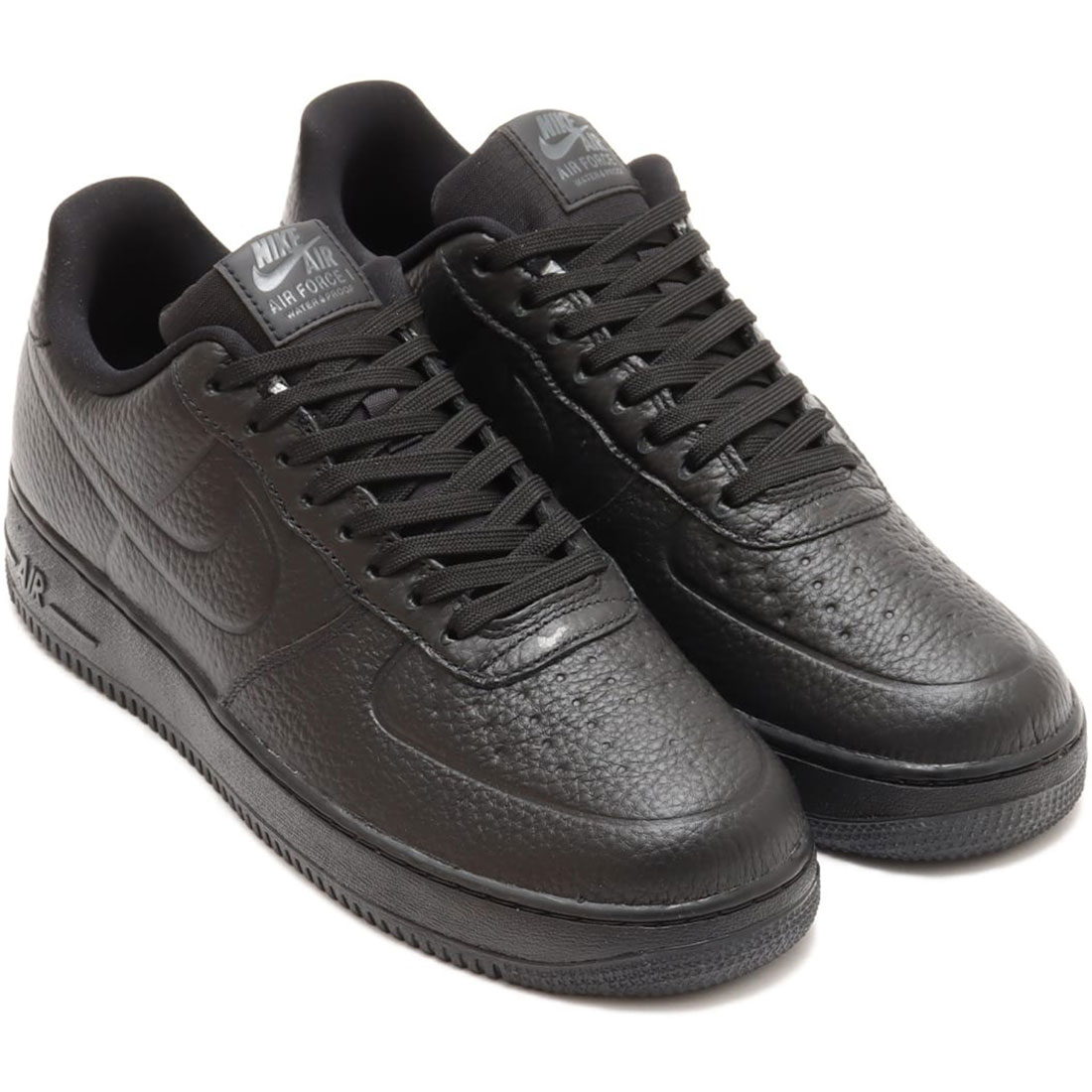 ナイキ エア湖 フォース 1 \u002707 労働者階級テック NIKE AIR FORCE 1 \u002707 PRO-TECH 黒いこと/読みやすい/黒いこと FB8875-001