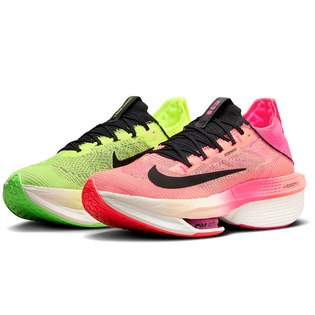 楽天市場】NIKE WMNS AIR ZOOM ALPHAFLY NEXT% FKナイキ