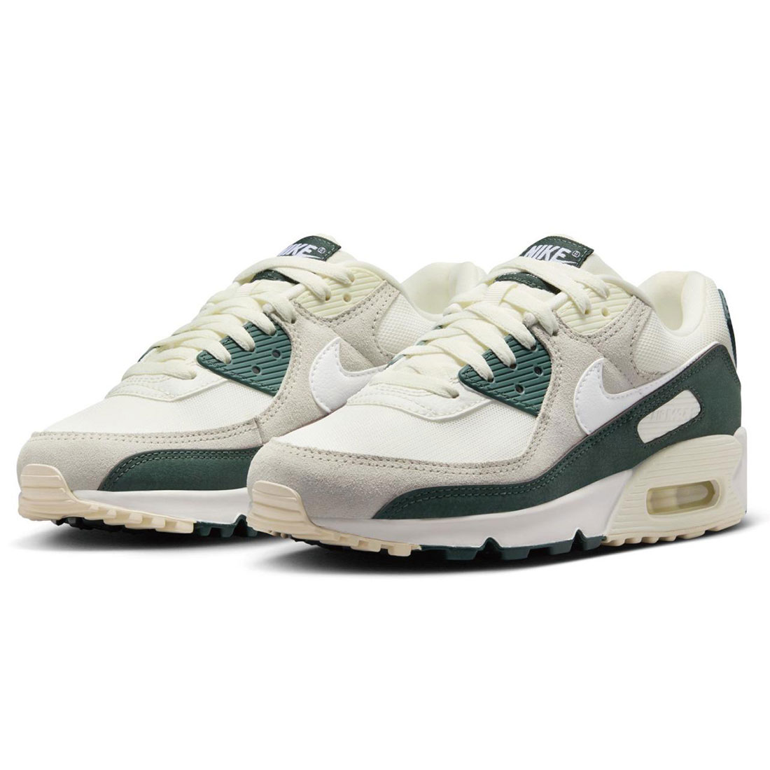 楽天市場】NIKE AIR MAX 90 SE AI GS obsidian/wheat-coconut