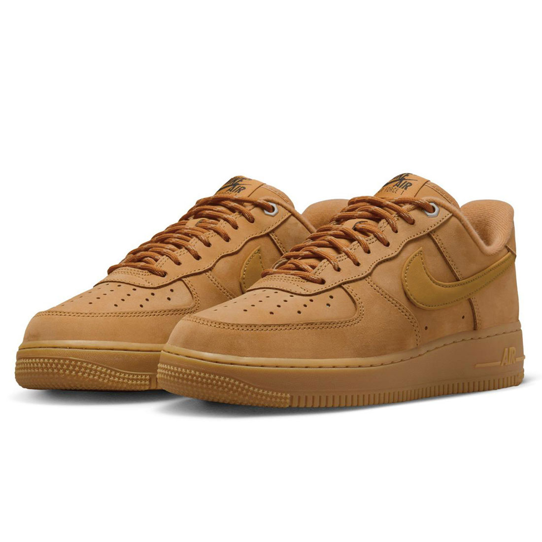 ナイキ エア フォース 1 '07 WB NIKE AIR FORCE 1 '07 WB フラックス/ウィート/ガム FZ7372-200|シューズナッツ