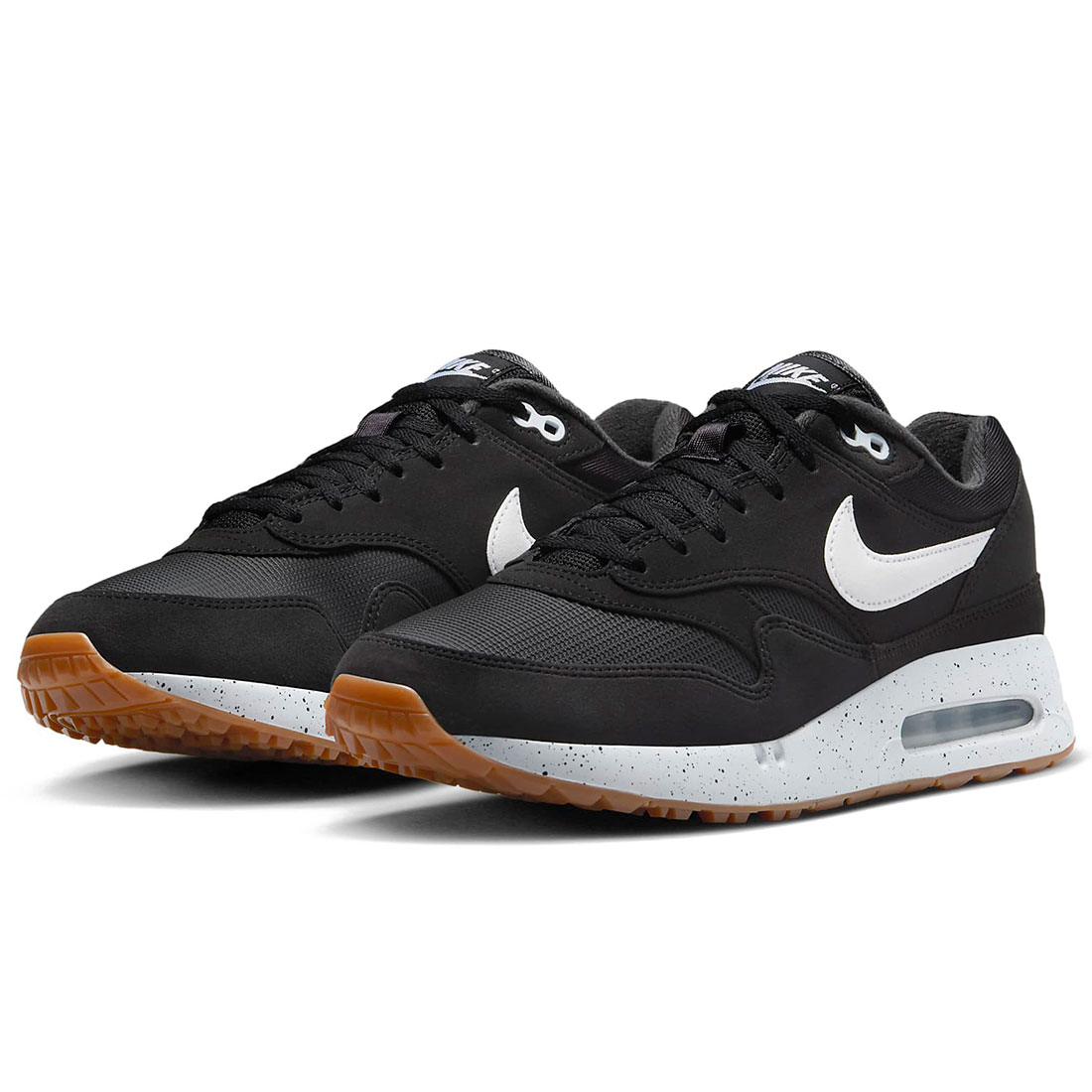 ナイキ エア マックス 1 '86 OG G NIKE AIR MAX 1 '86 OG G ブラック/アンスラサイト/ガムミディアムブラウン/ホワイト DV1403-003｜シューズナッツ