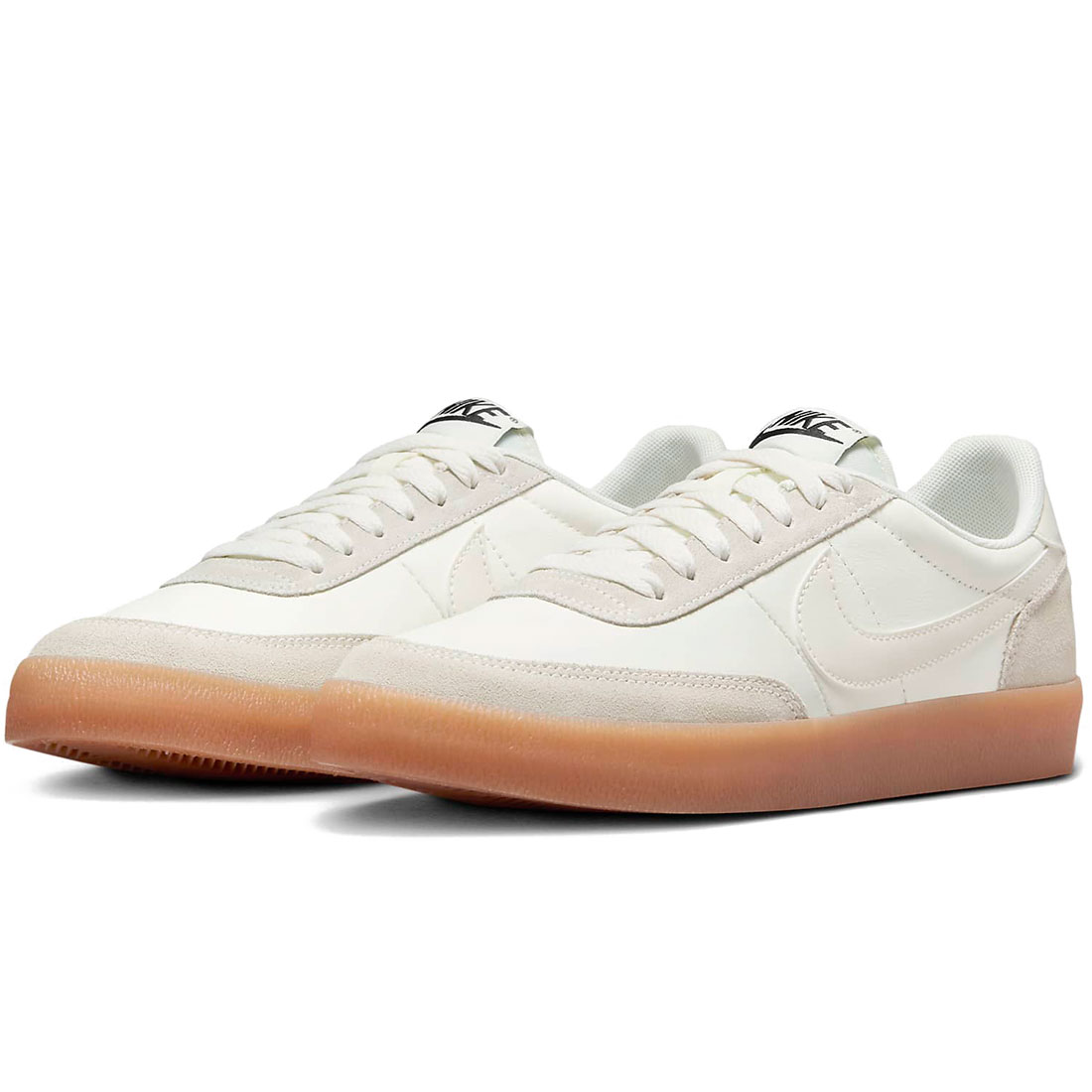 ナイキ キルショット 2 NIKE W KILLSHOT 2 セイル/ガムイエロー/ブラック/セイル FZ5630-101