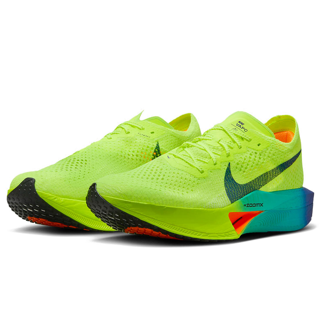 【新品】NIKE ヴェイパーフライ3 ナイキ ZOOMX VAPORFLY NEXT%3 ズームX ヴェイパーフライ