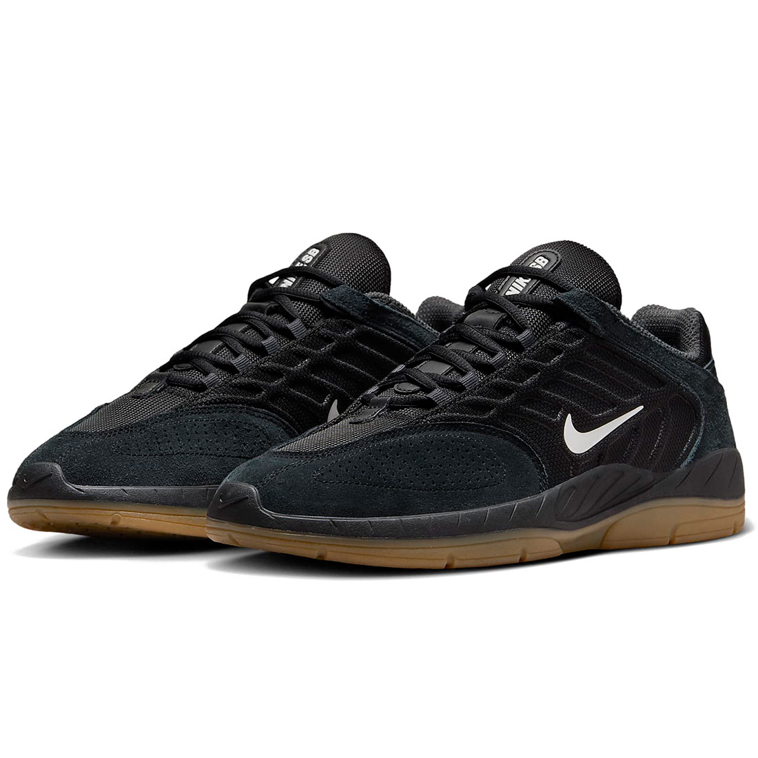 Nike SB ブラック ローカット スニーカー NIKE 【動画あり】30%off クッション性抜群 ナイキ スニーカー