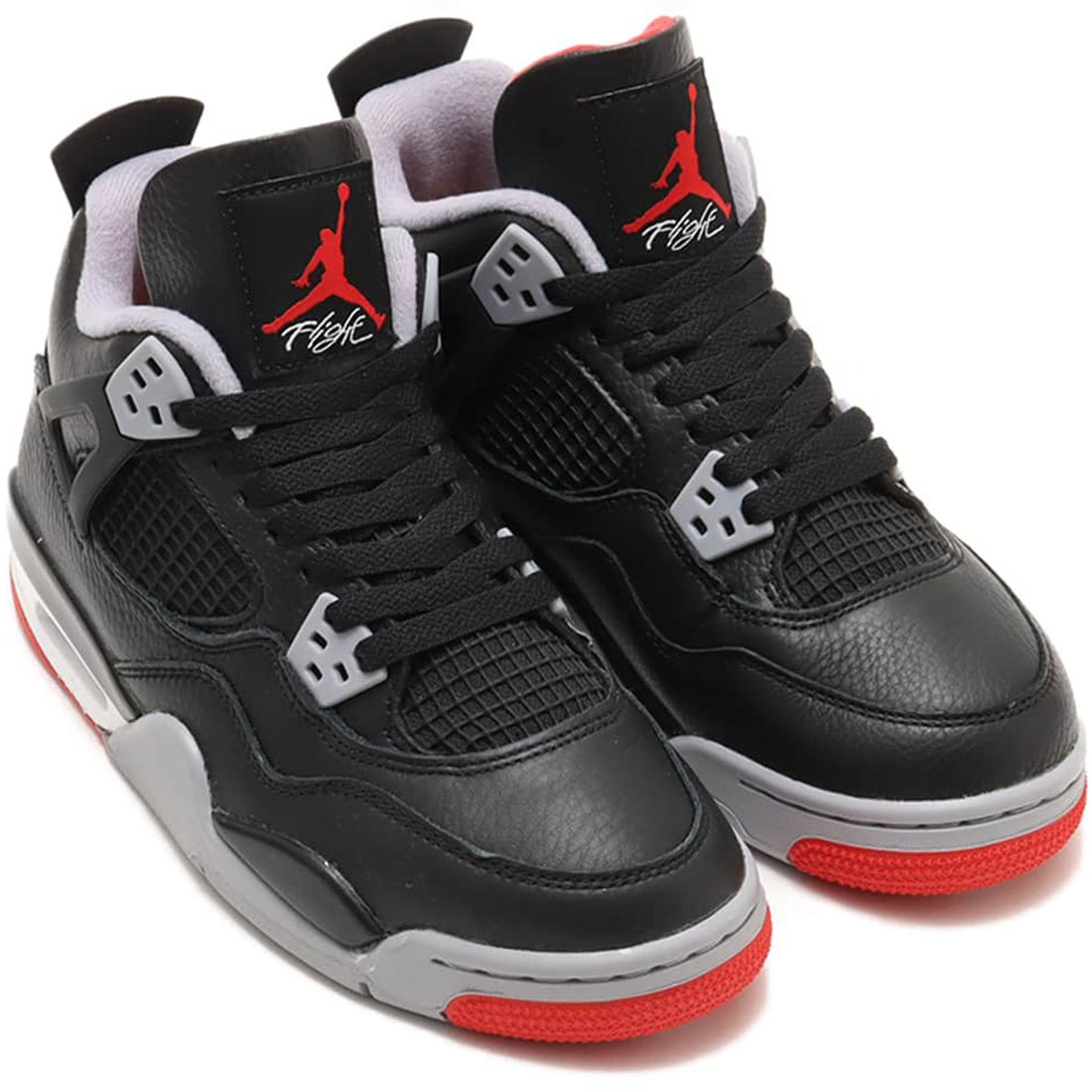 NIKE Air Jordan 4 ブラック/レッド/ブルー Jordan Air Jordan 4 Retro OG - Black / Fire Red / Deep Royal