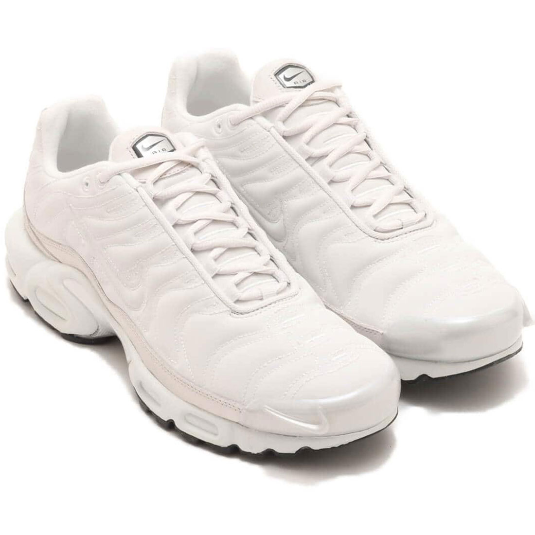 ナイキ エア湖 マックス つけ加える NIKE W AIR MAX PLUS プラチナムティント/ダークスモークグレー/メタリックシルバー FZ4342-001